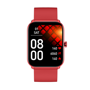 Reloj inteligente RC203 Ce Rohs China Gold para hombres y mujeres, modo Multideportivo resistente al agua con correas de silicona, reloj inteligente chino - Product Image 5