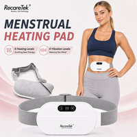 Parche para Cólicos Menstruales, Producto de Masaje, Suministro Sanitario, Cinturón de Alivio Portátil, Terapia de Calor en Casa, Cuidado Diario Femenino, Compresa Cálida