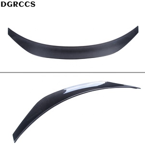 สปอยเลอร์หลังคาร์บอนไฟเบอร์ทรง PSM สำหรับรถเบนซ์ C-Class W205 C205 รุ่น 2 ประตู ซีดาน ปี 2015-2019 ไม่ใช่รุ่นเปิดประทุน - Product Image 2