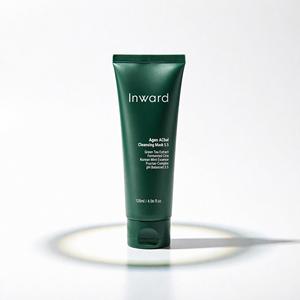 Masque nettoyant Inward Ages ACbal 120ml pH équilibré 5.5 Tous types de peau - Product Image 1