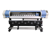 Imprimante jet d'encre éco-solvant grand format 1,6 m XP600/i3200 pour impression de vinyle, affiches et toiles