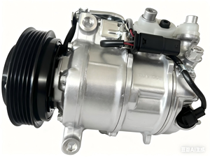 Compresor de Aire Acondicionado para Automóvil Marca ZH, Nuevo, Compatible con Mercedes-Benz <span class=keywords><strong>GLA</strong></span>/<span class=keywords><strong>AMG</strong></span> B200 12V, Garantía de 12 Meses - Product Image 1