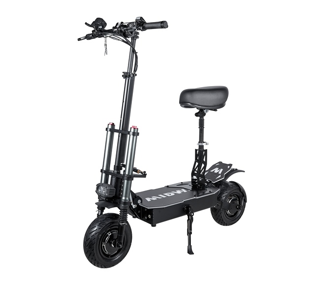 High-Speed 100km/h Electric Scooter Mopet/Scooter 150-Used Electric Scooter