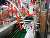 Automatic Corrugated Partition Assembler Box Inserter Automatic Board Partition Assembler Carton Box Maker Machine