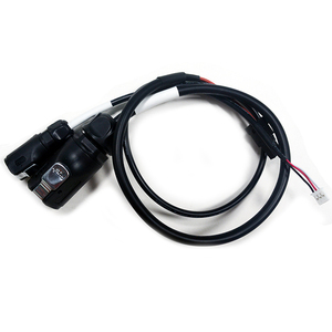 Personalizado de fábrica LP-20 2 pines macho a Molex 768230343 arnés de cableado UL2464 16AWG Cable de 2 pines para ensamblaje de cables de automóvil - Product Image 5