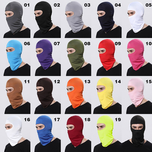 Fuinloth Face Summer Cooling Neck Gaiter Protector UV Motor Ski Bufanda Hombres Mujeres Pasamontañas - Product Image 4