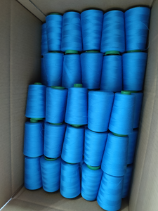 40s/2 TKT120 TEX27 2500 Yards 100% Fil à <span class=keywords><strong>coudre</strong></span> en <span class=keywords><strong>polyester</strong></span> filé Milliers de couleurs Certificat GRS - Product Image 5