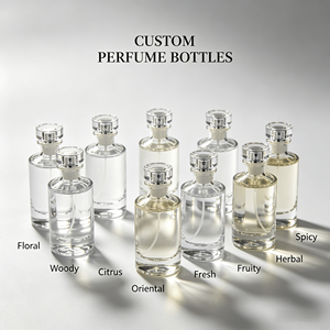 Fabricant de parfums sur mesure : Eau de parfum liquide fruitée pour femmes, longue tenue, douce et délicate, personnalisation pêche vive - Product Image 3