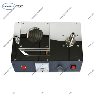 Appareil de test de <span class=keywords><strong>point</strong></span> d'éclair à cuve fermée ASTM D93 pour huiles minérales, haute précision, 220V, garantie 1 an - Product Image 3