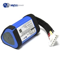 Batterie audio originale de remplacement 7800mAh et 10200mAh pour haut-parleur sans fil JBL Charge 4 en stock
