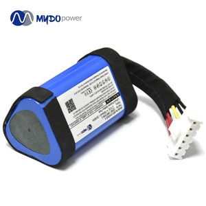 อะไหล่แบตเตอรี่7800MAH & 10200mAh ของแท้สำหรับ <span class=keywords><strong>JBL</strong></span> <span class=keywords><strong>Charge</strong></span> <span class=keywords><strong>4</strong></span>ลำโพงไร้สายมีในสต็อก - Product Image 2