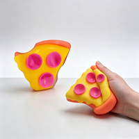 Squeezza Sports Squishy Fidget Soft Squish Stress Ball Blind Box 12cm TPR Material Original Packaging Kids Adults Anxiety Relief