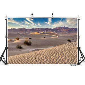 Desert Valley paisaje tela de vinilo fondos fotográficos estudio fotográfico Photobooth niños bebé retrato <span class=keywords><strong>Photocall</strong></span> - Product Image 1