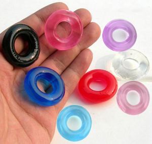 Prostaat Massager Man <span class=keywords><strong>Cock</strong></span> <span class=keywords><strong>Ring</strong></span> Sex Toys Siliconen Donut <span class=keywords><strong>Ring</strong></span> - Product Image 1