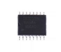 MAXIM/DS3231SN Original # Reloj en Tiempo Real T&R SOIC-16 con TCXO I2C Puerto Serie de 2 Hilos