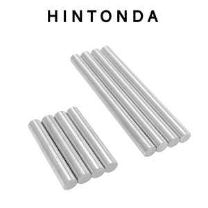 Ejes de Acero Inoxidable HINTONDA, Mecanizados por CNC con Tolerancia de Precisión de 0.05 para Aplicaciones de Torno y CNC - Product Image 1