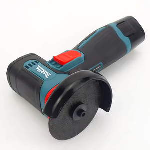 Polisseuse portative sans fil 12V, <span class=keywords><strong>petite</strong></span> machine à polir manuelle pour le bricolage, mini-<span class=keywords><strong>meuleuse</strong></span> d'angle rechargeable sans fil - Product Image 4