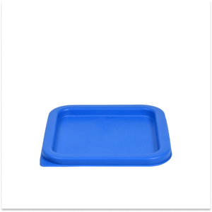 Durable <b>Plastic</b> Lid for 6 Quart 8 Quart Square Container Household Restaurant Use BPA Free Leakproof Supply Best Wholesale - Product Image 2