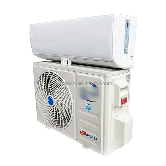 9000BTU 1hp Air AC Mini Split Dual Inverter Conditioner for Well Aircondition of Aires Climatiseurs R410a Super Energy Saving