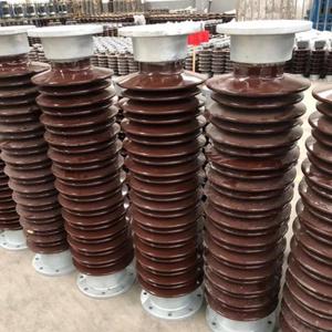 Juego de Supresores de Sobretensión con Aislante Polimérico ODM FPQ/FZSW, Voltaje 12kV/24kV/36kV - Product Image 5