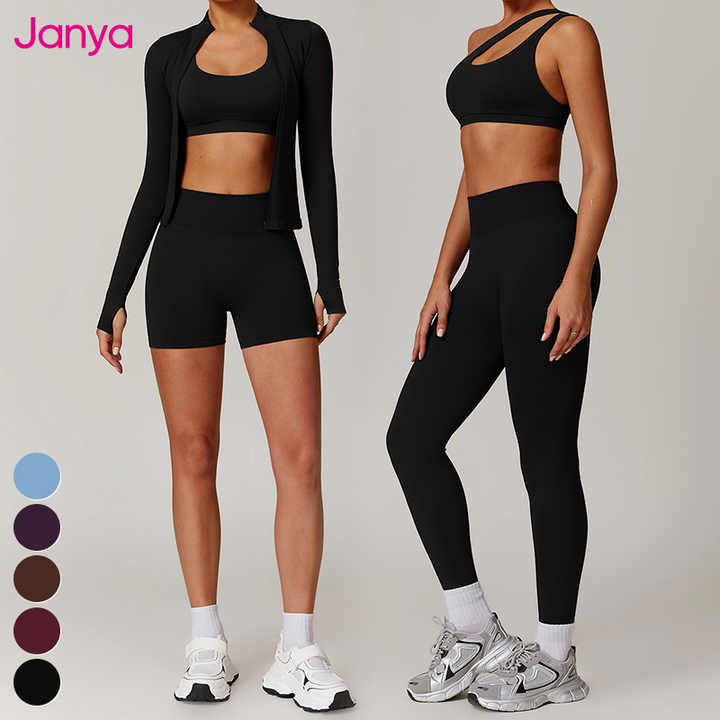wholesale-seamless-ladies-gym-outfit-breathable-activewear-yoga-suit