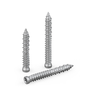 <span class=keywords><strong>T30</strong></span> Torx csk chìm Turbo 7.5mm màu xanh khung bê tông vít cửa sổ Hi lo nề bê tông vít - Product Image 1