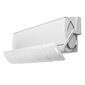 <span class=keywords><strong>Déflecteur</strong></span> de vent pour climatiseur central à gaz en plastique, montage au <span class=keywords><strong>plafond</strong></span>, accessoire de <span class=keywords><strong>climatisation</strong></span> commerciale - Product Image 6