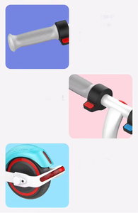 Hot bán điện tử trẻ em xe tay ga với pin có thể tháo rời 150W động cơ bánh xe nhựa có thể gập lại - Product Image 6