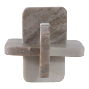 Scultura Decorativa in Marmo a Nodo per Casa, Ufficio, Bagno - Design Artistico Contemporaneo - Product Image 6