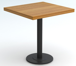 Mesa de Comedor de Madera Moderna, Simple y Práctica para Sala de Estar - Product Image 1