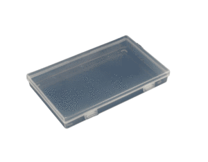 Rectangular Plastic Storage <strong>Box</strong> <strong>A4</strong> <strong>Document</strong> Storage Flexible Design Injection Technics - Product Image 4