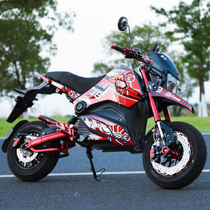 Motocicleta Popular para Adultos de 1000W y 50km/h, de Alto Rendimiento y Gran Potencia, con Motor de 1000W que Ofrece una Velocidad Emocionante Elegante estilo desi - Product Image 1