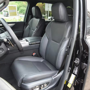 Sedile auto di lusso riscaldato e massaggiante, molto richiesto, adatto per sedili auto modificati Toyota Land Cruiser Prado - Product Image 1