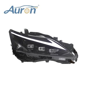AURON Laser Dual Color 6000K 36W 6000 Lumens LED Headlamp Retrofit Upgrade for Lexus CT200 2011-2020 <b>12V</b> New <b>Plug</b> & Play - Product Image 1