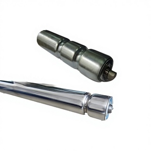 <strong>Manufacturer</strong> Direct Supply O <strong>Conveyor</strong> Roller Single/Double Groove O-Ring <strong>Belt</strong> <strong>Conveyor</strong> Rollers Powered/Unpowered - Product Image 1