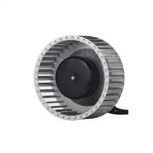 Industrial Custom Coil Unit Air Purifier 140mm Forward Centrifugal Fan For Ventilation