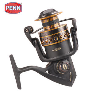 <span class=keywords><strong>PENN</strong></span> — <span class=keywords><strong>moulinet</strong></span> de pêche casting Battle II 3000-8000, pour grande pêche en mer, baitcasting, spinning, eau salée - Product Image 3