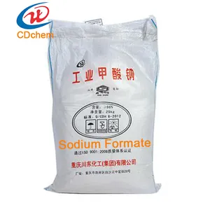 निर्माता आपूर्ति सोडियम Formate 98% उच्च गुणवत्ता
