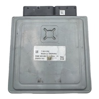 Unidad de Control del Motor ECM para Automóviles, 7624052 MSV80.1, Computadora ECU para Auto 5WK91161 para BMW 128I 328I
