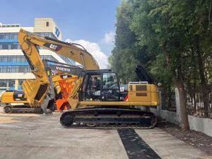 รถขุดตีนตะขาบ325D2L สำหรับ320C หนอนผีเสื้อมือสอง - Product Image 4