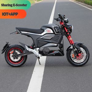 <span class=keywords><strong>Moto</strong></span> de course électrique, 8000W, avec batterie 72V, 82ah, Super <span class=keywords><strong>Soco</strong></span> - Product Image 2