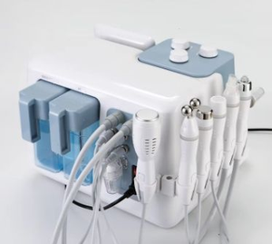 Máquina de Dermoabrasión <span class=keywords><strong>Facial</strong></span> para Uso Doméstico 2025, Removedor de Puntos Negros con Limpieza al Vacío y Burbujas Pequeñas - Product Image 5