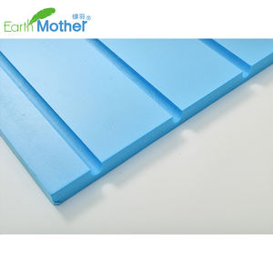 Systèmes de chauffage au sol hydronique modernes flexibles XPS rainurés 300KPA, pièces de panneaux de sol en aluminium multifonctionnels, isolation en <span class=keywords><strong>mousse</strong></span> - Product Image 2