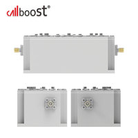 Duplexeur extérieur Callboost CFL915-S20-26M 915 MHz 26 MHz avec filtre de cavité, passe-bande, puissance max. 20 W, connecteur SMA-Femelle 50 Ohms pour LoRa