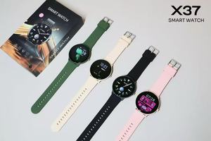 ZongX 1.38-inch HD Screen 230mAh Battery IP68 Deep Waterproof Stopwatch Sleep Monitoring <strong>Step</strong> <strong>Counting</strong> Smart Watch for Men Women - Product Image 3