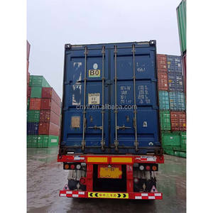 Prix d'un conteneur 40HQ : Conteneur maritime 40HQ |   Conteneur vide d'occasion 45G1 - Product Image 6