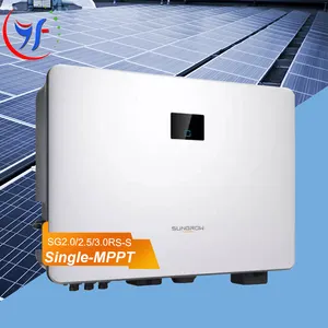 2024 sungrow SG2.0/2.5/3.0RS-S Solar Inverter 2kw 3kw Hybrid Inverter Single-MPPT String Inverter