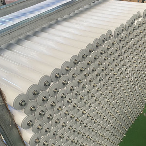 Rouleau convoyeur en PVC plastique de haute performance ODM OEM <span class=keywords><strong>Tube</strong></span> 50 pour convoyeur - Product Image 3