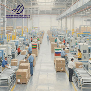 זול זול זול שירות משלוח שירות dddp ddu overdu lcl + משלוח אקספרס סין ל uk לנו יפן צרפת בריטניה - Product Image 6