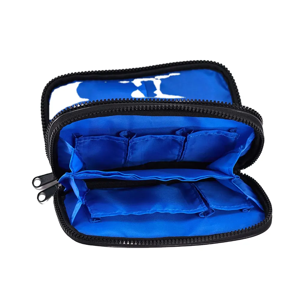 Amazon Storage Multi-Function Digital Bag Large Capacity Waterproof Package Rechargeable Storage Bag Customization